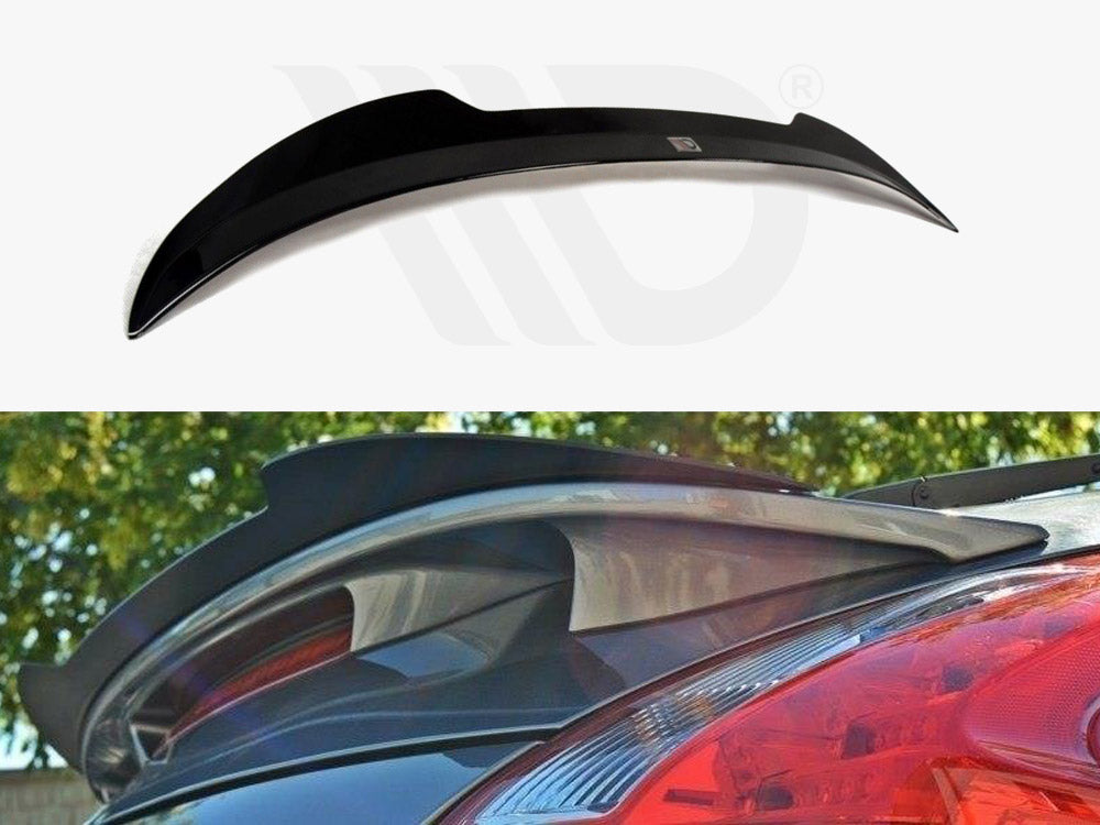 Spoiler Cap Nissan 370z (2009-2020) - Wayside Performance 
