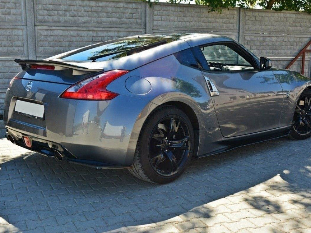 Spoiler Cap Nissan 370z (2009-2020) - Wayside Performance 