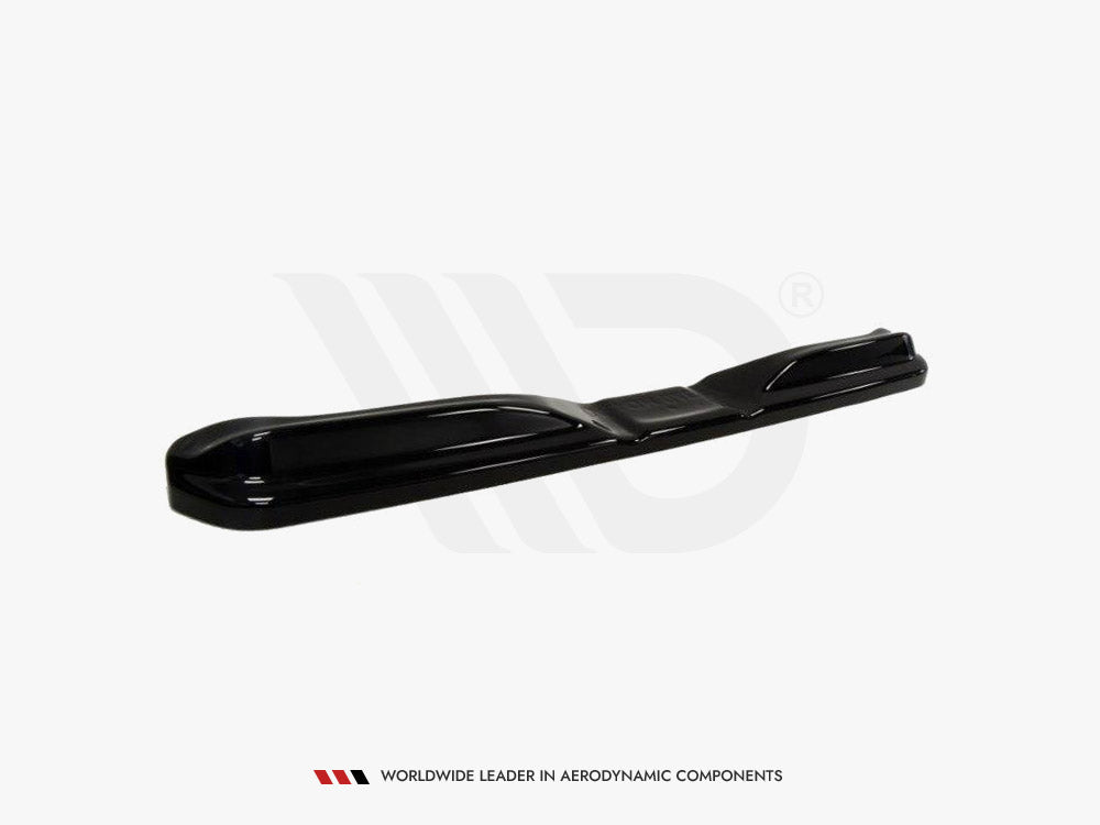 Maxton Design Central Rear Splitter V.1 Nissan 370z (2009-2020) - Wayside Performance 