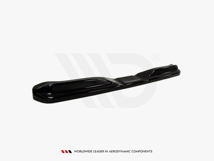 Maxton Design Central Rear Splitter V.1 Nissan 370z (2009-2020) - Wayside Performance 