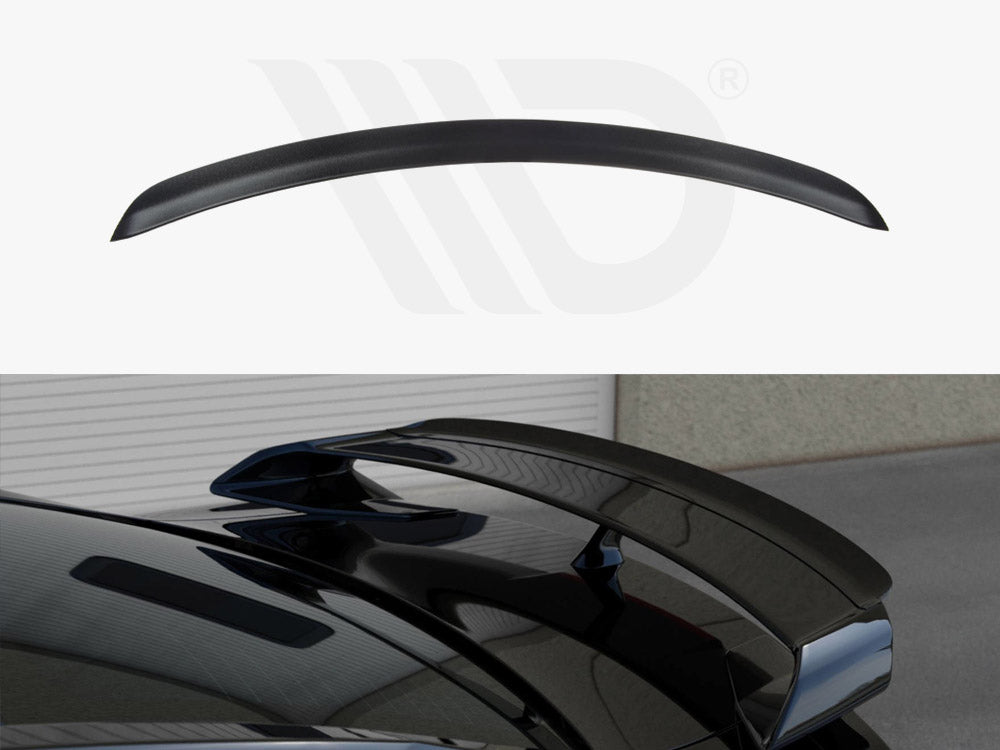 Spoiler Extension Cap Nissan Gt-r Pre-facelift Coupe (R35-series) (2007-2010) - Wayside Performance 