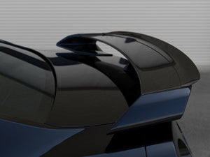 Spoiler Extension Cap Nissan Gt-r Pre-facelift Coupe (R35-series) (2007-2010) - Wayside Performance 