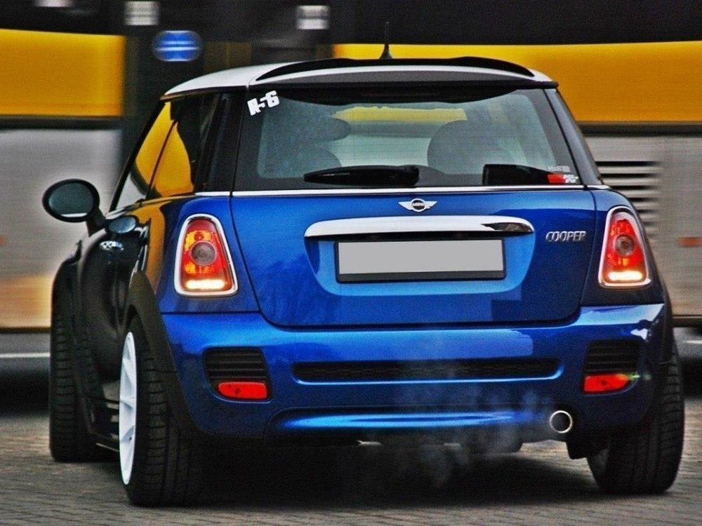 Maxton Design Spoiler Cap V.1 Mini Cooper R56 Jcw - Wayside Performance 