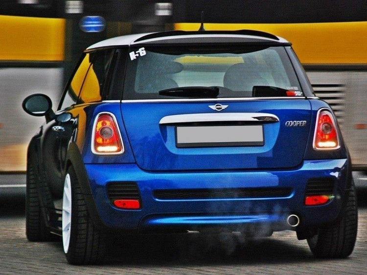 Maxton Design Spoiler Cap V.1 Mini Cooper R56 Jcw - Wayside Performance 