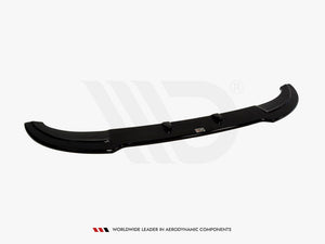 Maxton Design Front Splitter V.1 Mini Cooper R56 Jcw - Wayside Performance 