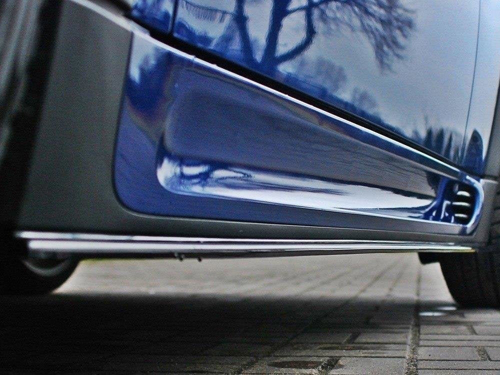 Maxton Design Side Skirts Diffusers V.1 Mini Cooper R56 Jcw - Wayside Performance 