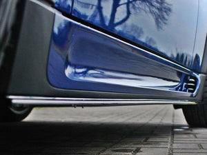 Maxton Design Side Skirts Diffusers V.1 Mini Cooper R56 Jcw - Wayside Performance 