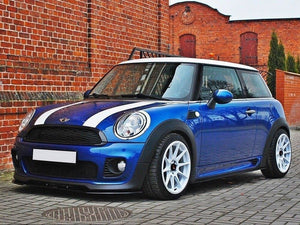 Maxton Design Side Skirts Diffusers V.1 Mini Cooper R56 Jcw - Wayside Performance 