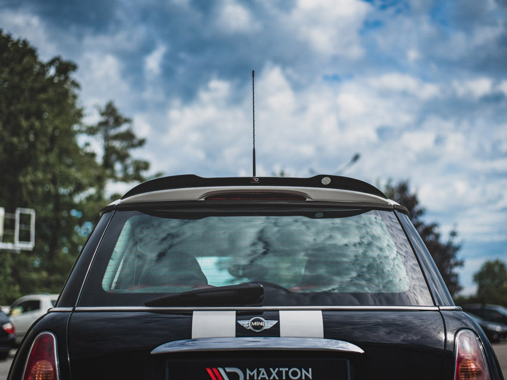 Maxton Design Spoiler Cap Mini Cooper / One R50 - Wayside Performance 