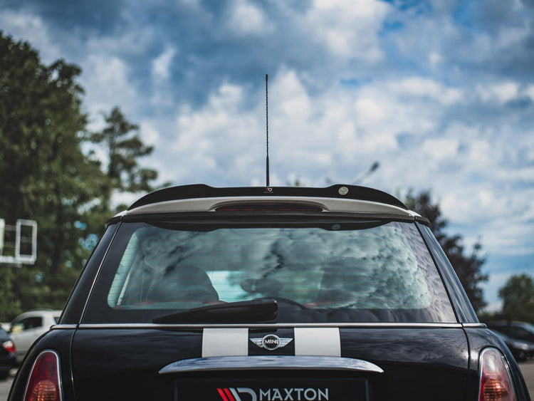 Maxton Design Spoiler Cap Mini Cooper / One R50 - Wayside Performance 
