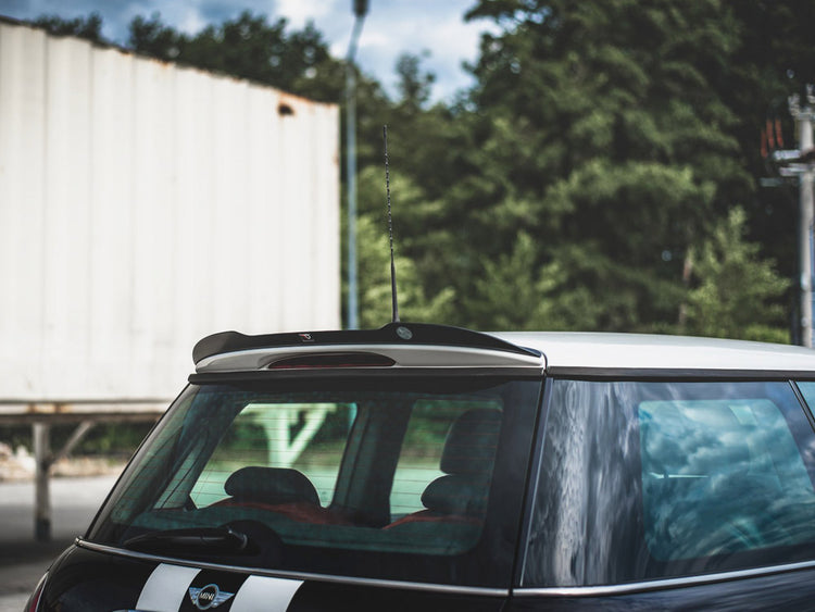Maxton Design Spoiler Cap Mini Cooper / One R50 - Wayside Performance 