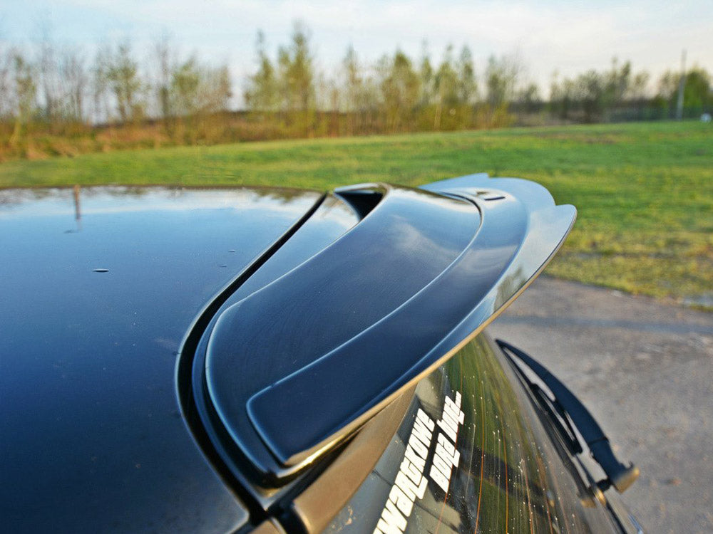 Maxton Design Spoiler Cap Mini Cooper R53 S Jcw (2003-2006) - Wayside Performance 