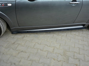 Maxton Design Side Skirts Diffusers Mini Cooper R53 S Jcw (2003-2006) - Wayside Performance 