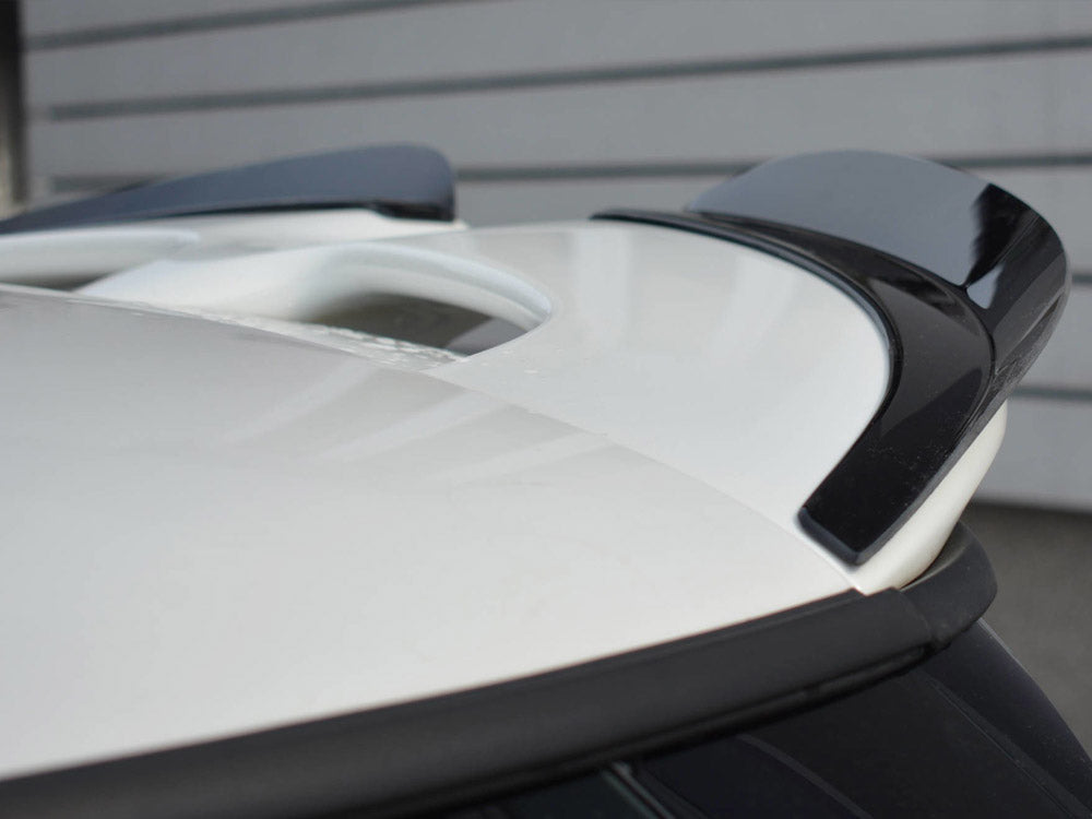 Maxton Design Spoiler Cap Mini Cooper S Mk3 Pre-facelift 3 Door (F56) (2014-2017) - Wayside Performance 