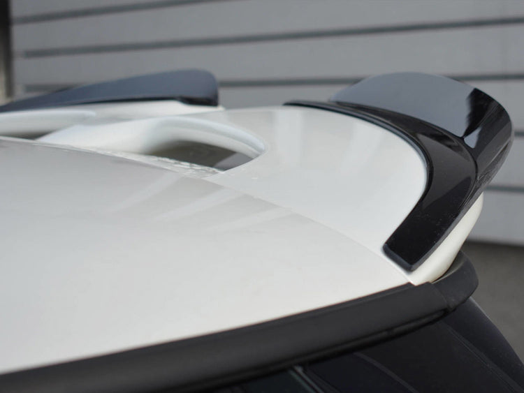 Maxton Design Spoiler Cap Mini Cooper S Mk3 Pre-facelift 3 Door (F56) (2014-2017) - Wayside Performance 
