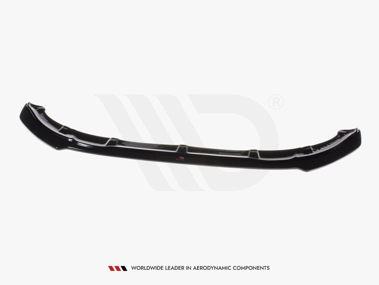 Maxton Design Front Splitter Mini Cooper S Mk3 Pre-facelift 3 Door (F56) (2014-2017) - Wayside Performance 