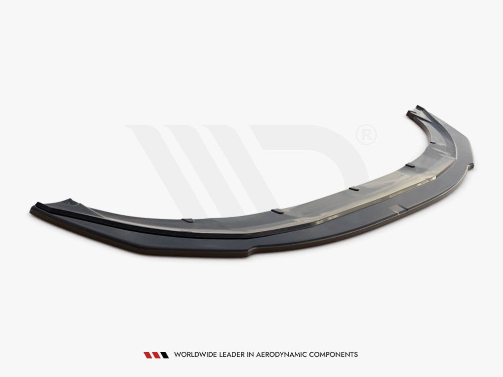 Maxton Design Front Splitter Mini Cooper S F56 Jcw (2017-2020) - Wayside Performance 