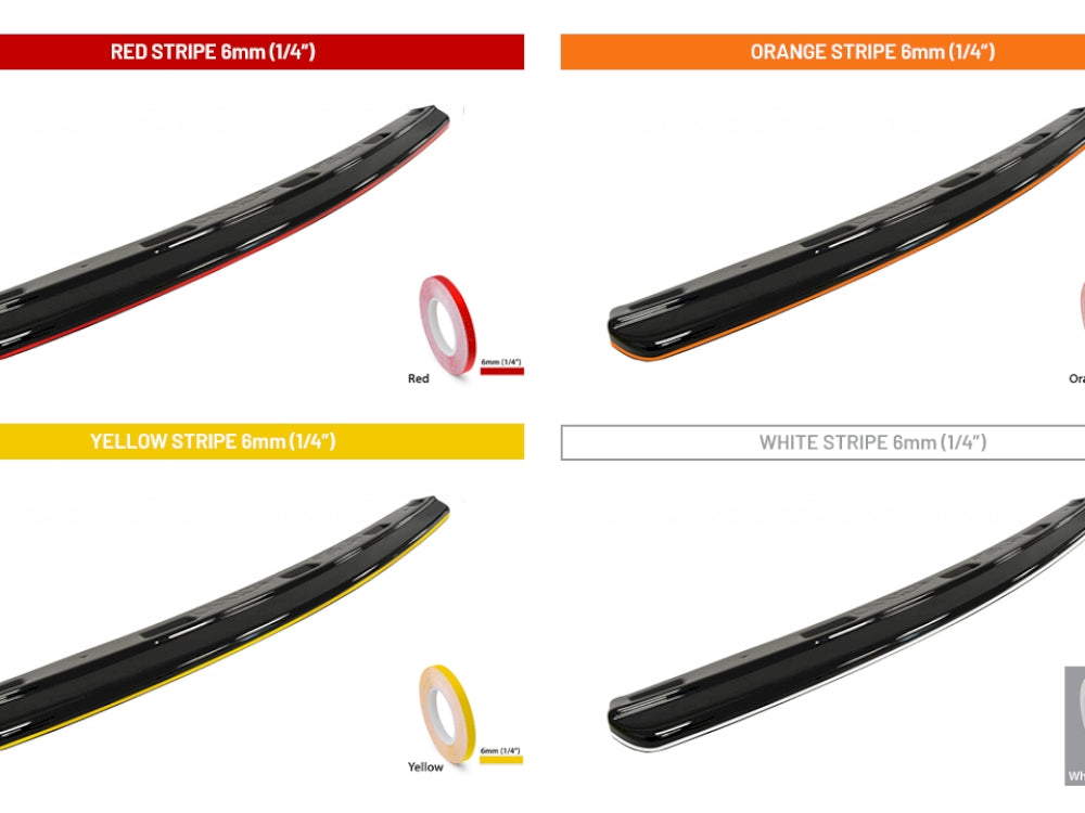 Maxton Design Rear Diffuser Mini Cooper S Mk3 Pre-facelift 3 Door (F56) (2014-2017) - Wayside Performance 