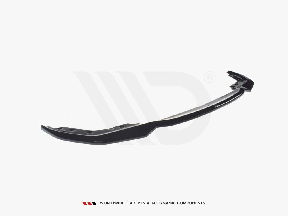 Maxton Design FRONT SPLITTER V.2 BMW 3 G20 M-SPORT (2019-2022) - Wayside Performance 