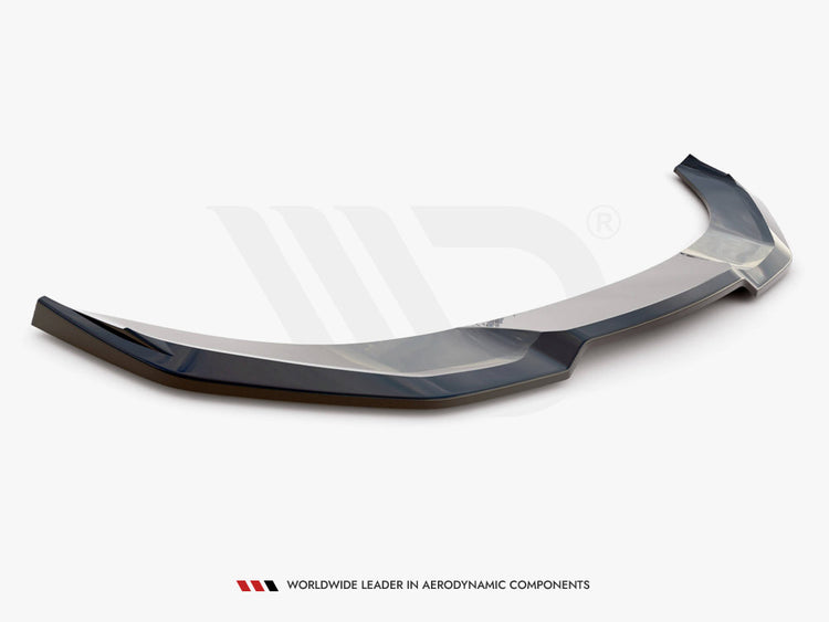 Front Splitter V.3 Nissan 370z Nismo Facelift (2014-2020) - Wayside Performance 