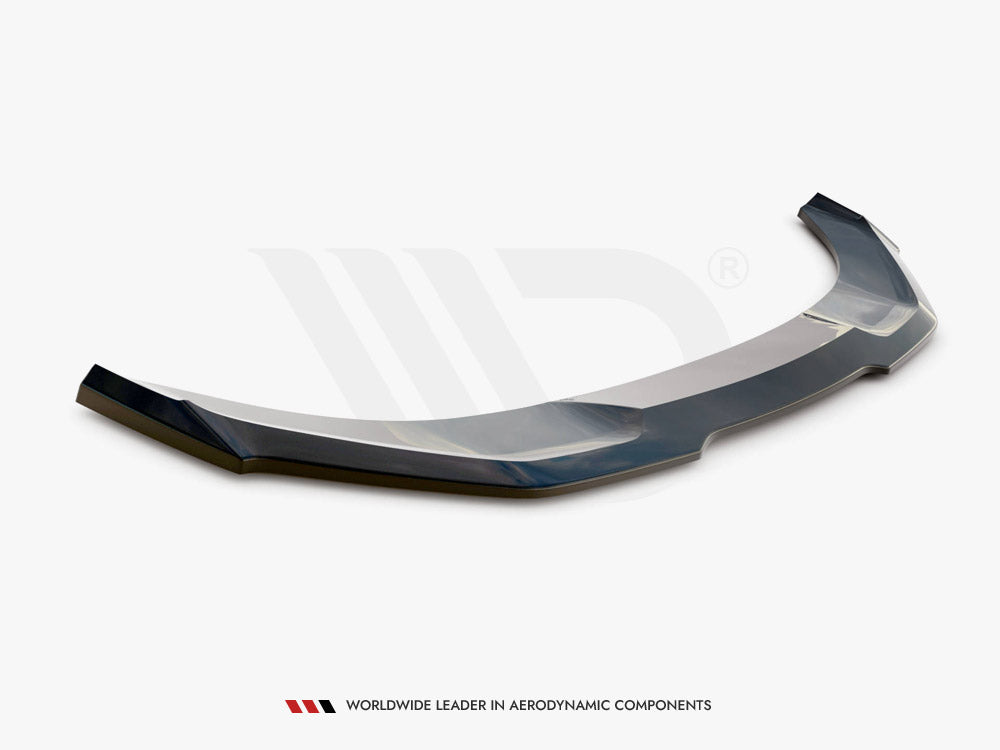 Front Splitter V.1 Nissan 370z Nismo Facelift (2014-2020) - Wayside Performance 