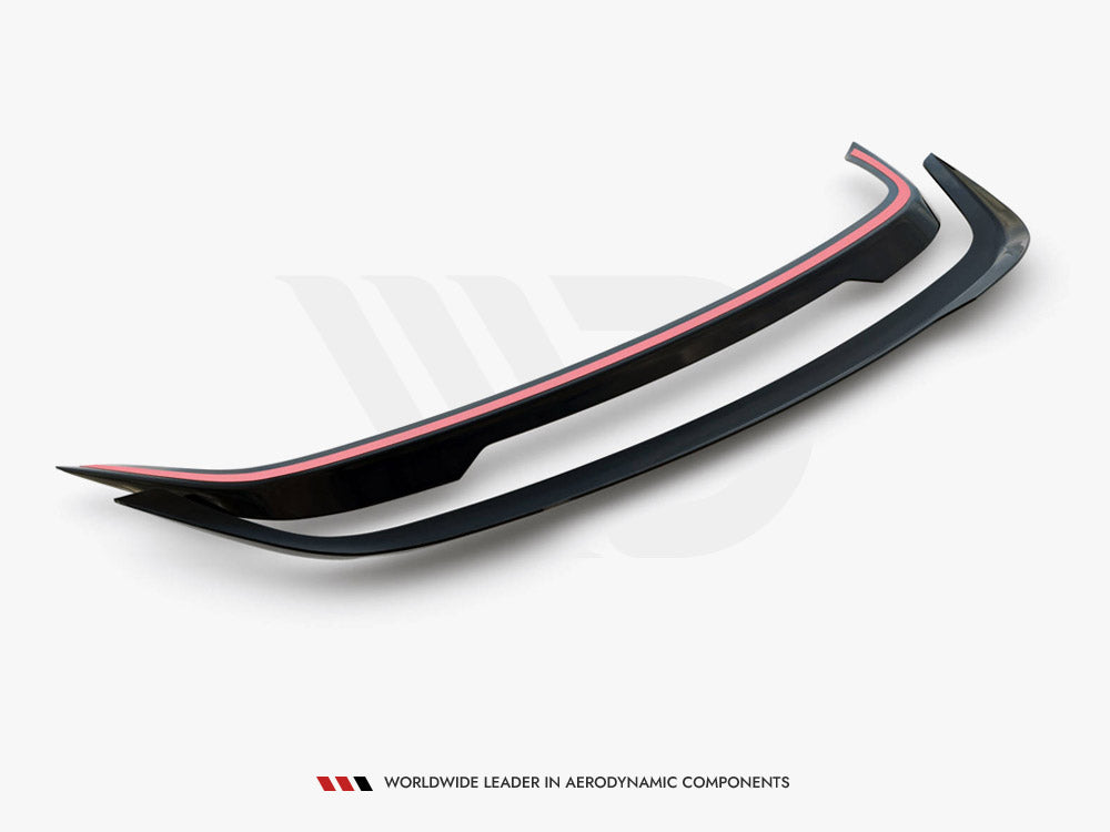 Spoiler Cap Nissan 370z Nismo Facelift (2014-2020) - Wayside Performance 