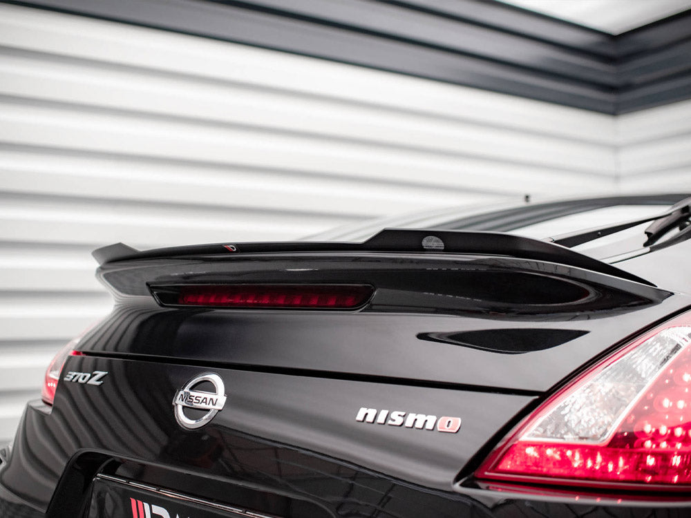 Spoiler Cap Nissan 370z Nismo Facelift (2014-2020) - Wayside Performance 