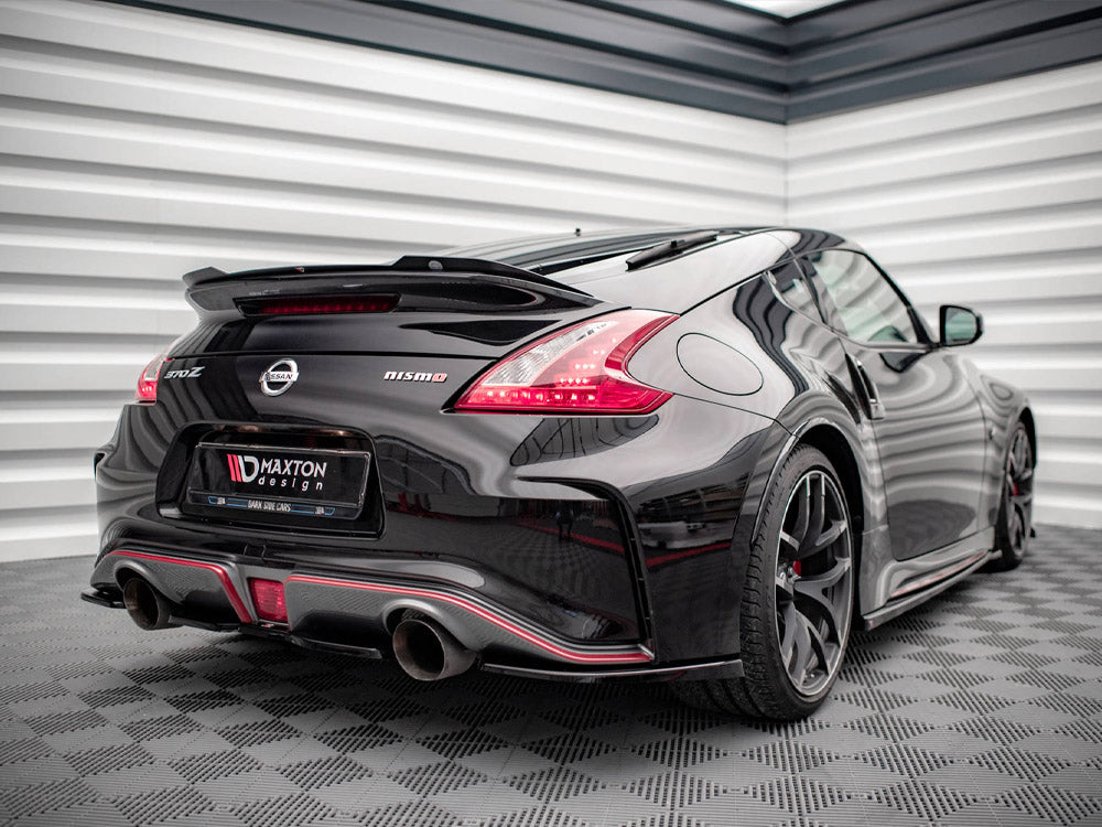 Spoiler Cap Nissan 370z Nismo Facelift (2014-2020) - Wayside Performance 