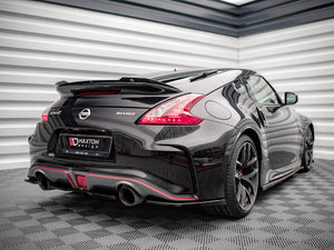 Spoiler Cap Nissan 370z Nismo Facelift (2014-2020) - Wayside Performance 