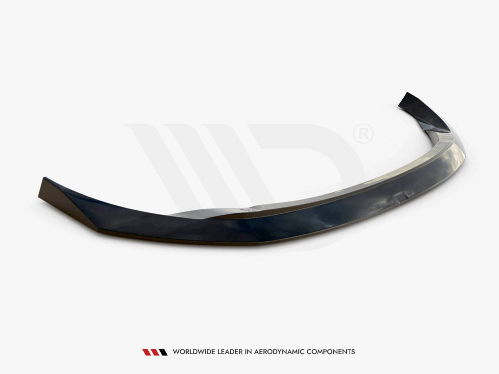 Maxton Design Front Splitter V.1 Nissan 370z Facelift (2012-2020) - Wayside Performance 