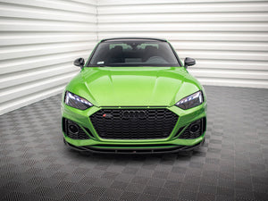 Front Splitter V.3 Audi Rs5 F5 Facelift - Wayside Performance 