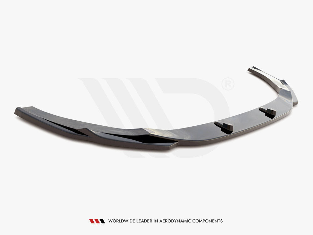Front Splitter V.3 Audi Rs5 F5 Facelift - Wayside Performance 