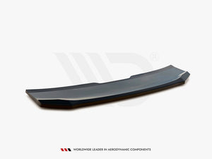 Central Rear Splitter Audi Rs5 F5 Facelift - Wayside Performance 