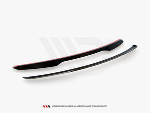 Spoiler Cap Nissan Gtr R35 Facelift - Wayside Performance 