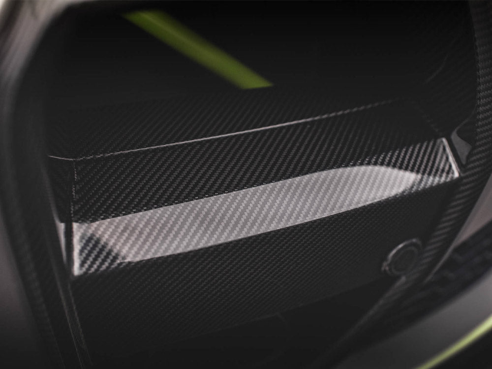 Carbon Fiber Front Grill + License Plate Holder Base Bmw M4 G82 / M3 G80 - Wayside Performance 