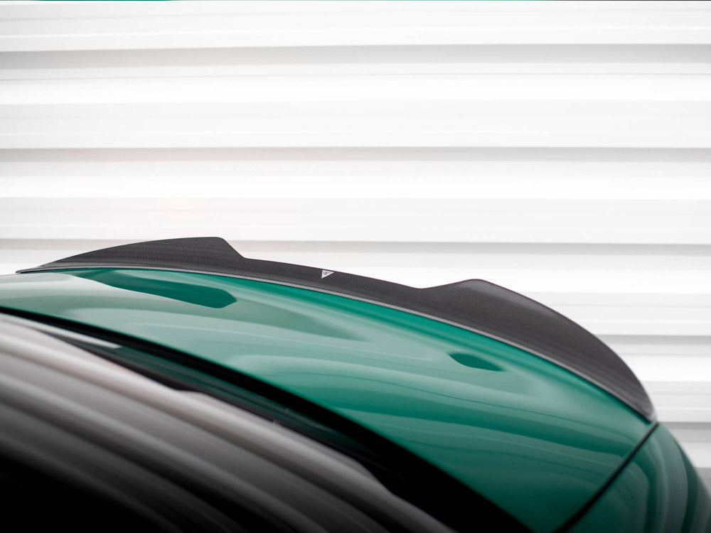 Carbon Fiber Tailgate Spoiler Bmw M3 G80 - Wayside Performance 