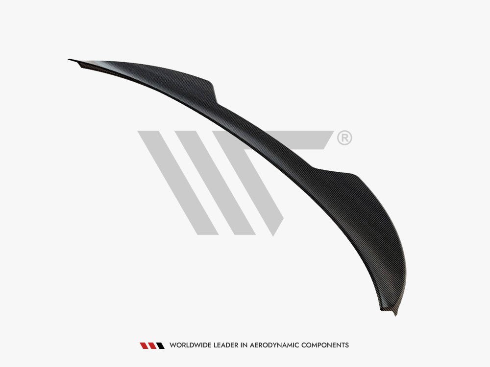 Carbon Fiber Tailgate Spoiler Bmw M3 G80 - Wayside Performance 