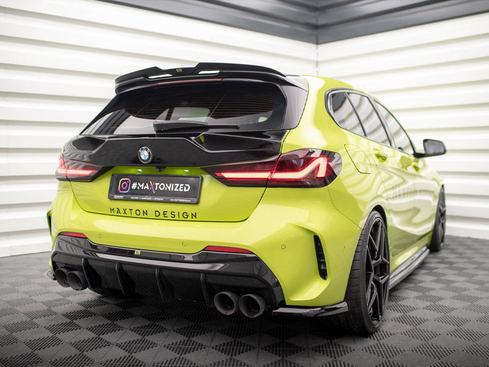 Rear Window Extension BMW 1 F40 M-Sport / M135i - Wayside Performance 
