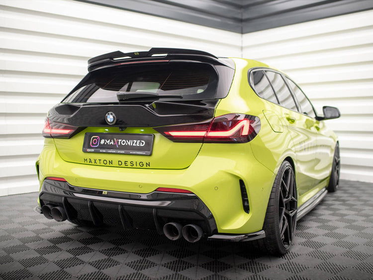 Rear Window Extension BMW 1 F40 M-Sport / M135i - Wayside Performance 