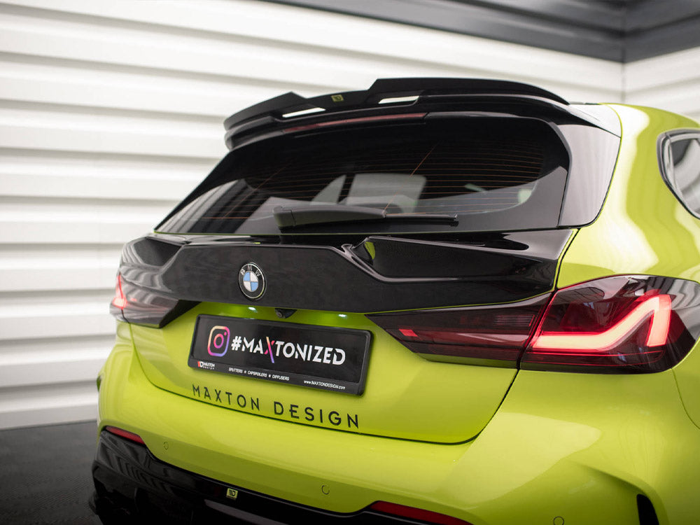 Rear Window Extension BMW 1 F40 M-Sport / M135i - Wayside Performance 