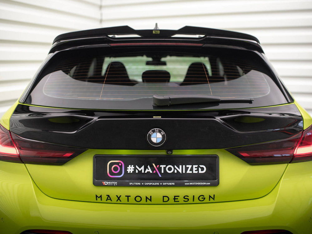 Rear Window Extension BMW 1 F40 M-Sport / M135i - Wayside Performance 