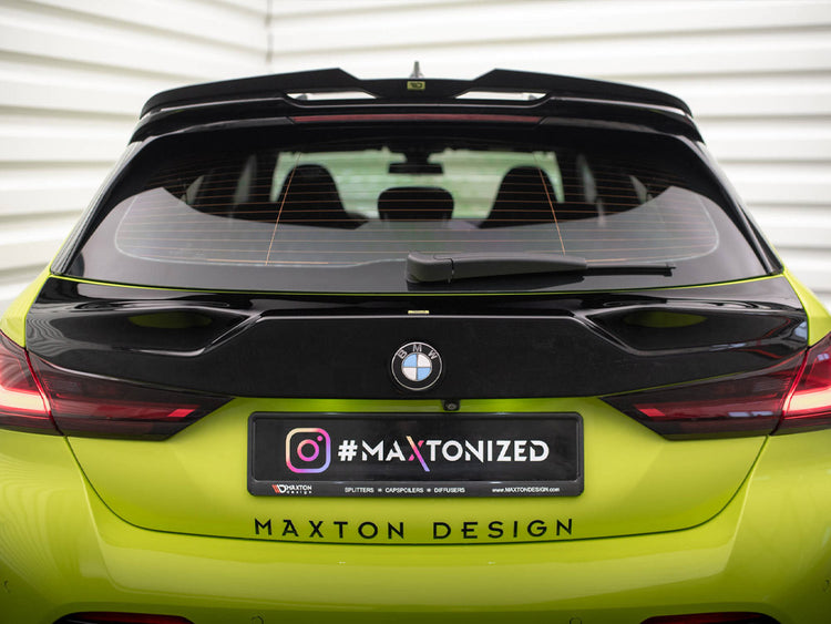 Rear Window Extension BMW 1 F40 M-Sport / M135i - Wayside Performance 