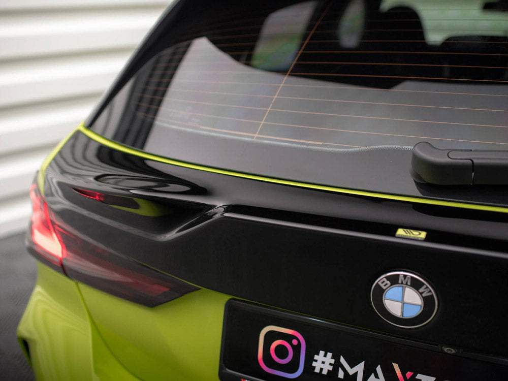 Rear Window Extension BMW 1 F40 M-Sport / M135i - Wayside Performance 