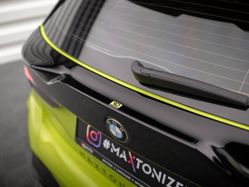 Rear Window Extension BMW 1 F40 M-Sport / M135i - Wayside Performance 
