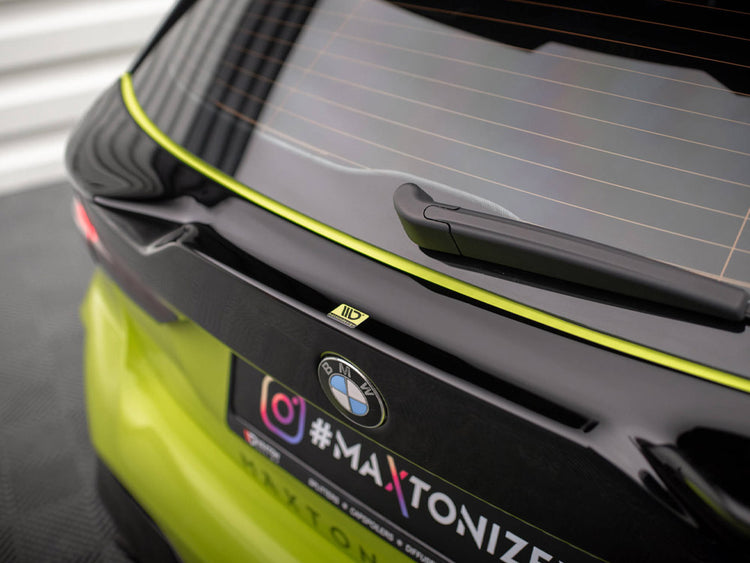 Rear Window Extension BMW 1 F40 M-Sport / M135i - Wayside Performance 