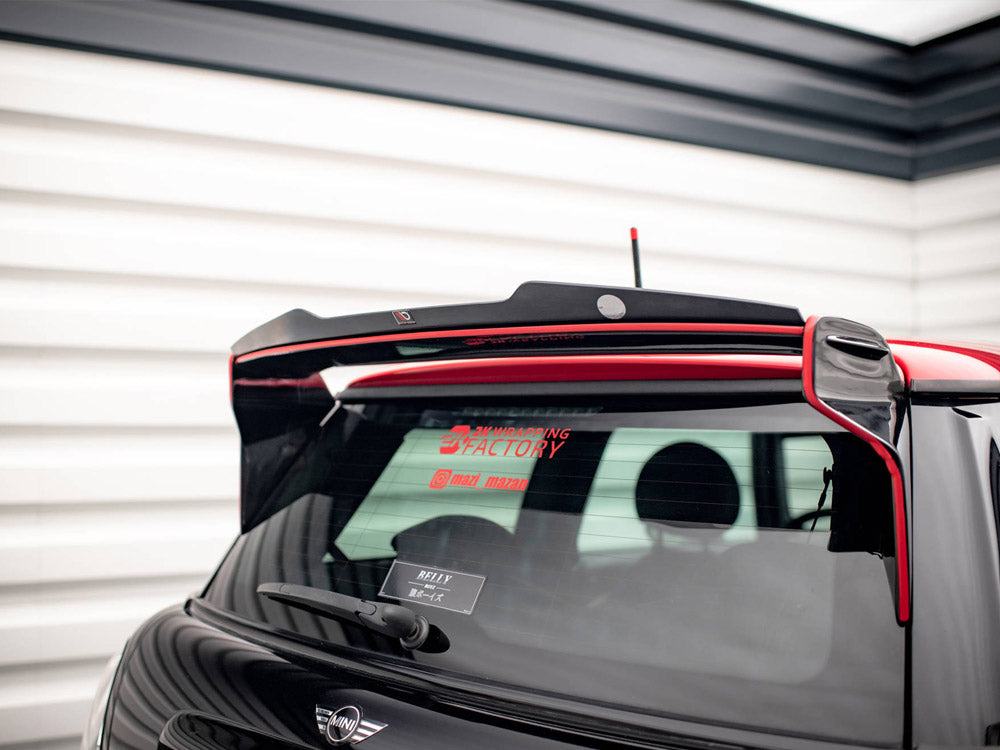 Maxton Design Spoiler Cap V.2 Mini Cooper John Cooper Works R56 - Wayside Performance 