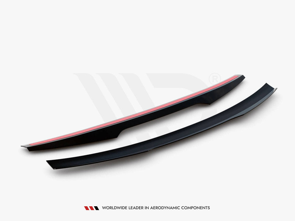 Maxton Design Spoiler Cap V.2 Mini Cooper John Cooper Works R56 - Wayside Performance 