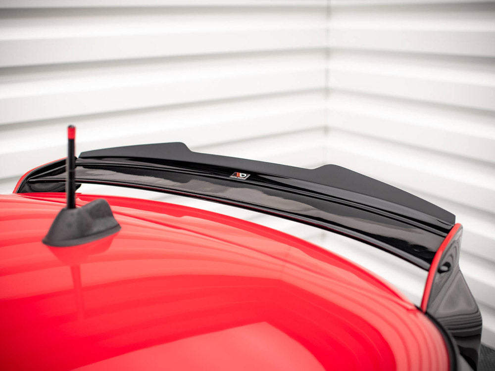 Maxton Design Spoiler Cap V.2 Mini Cooper John Cooper Works R56 - Wayside Performance 