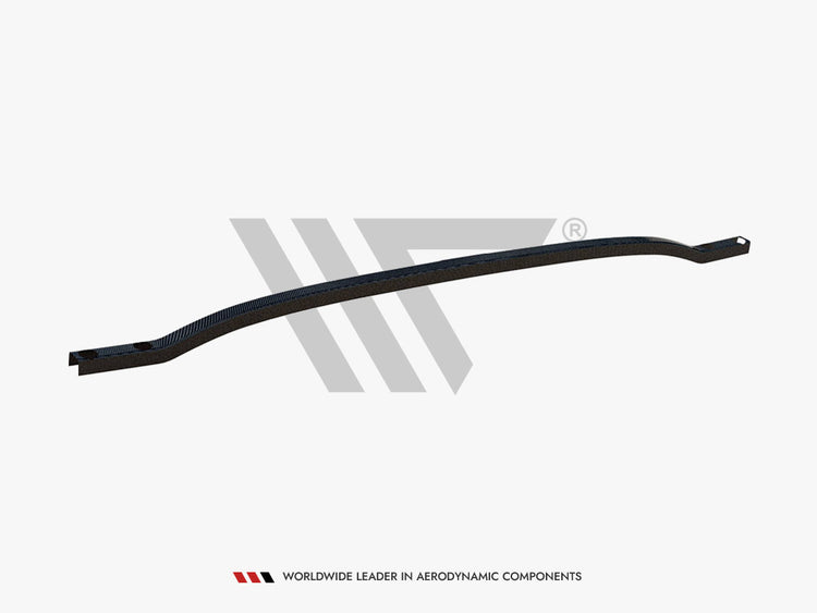 Carbon Fiber Strut Bar Cover Bmw 1 F40 M135i - Wayside Performance 
