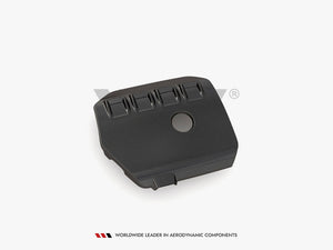 Carbon Fiber Engine Cover Bmw 1 F40 M135i - Wayside Performance 